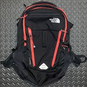 The North Face Surge backpack